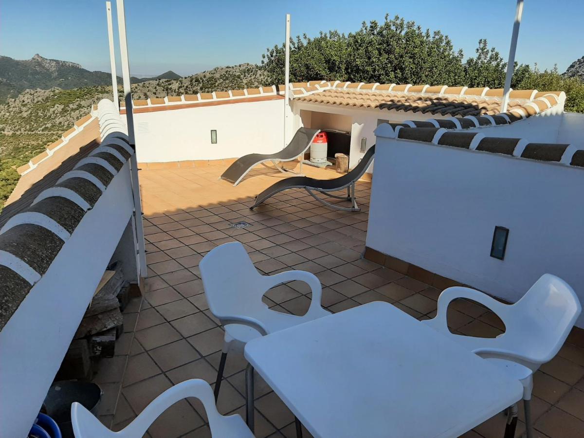 贝瑙卡斯El Mirador De La Sierra公寓 外观 照片