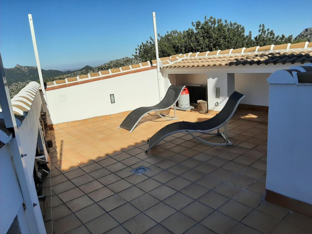 贝瑙卡斯El Mirador De La Sierra公寓 外观 照片