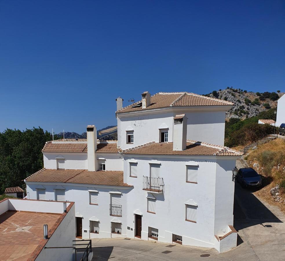 贝瑙卡斯El Mirador De La Sierra公寓 外观 照片